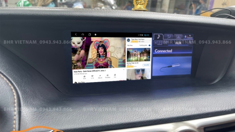 Màn hình DVD Android xe Lexus GS350 2012-2021 | Màn hình Flycar
